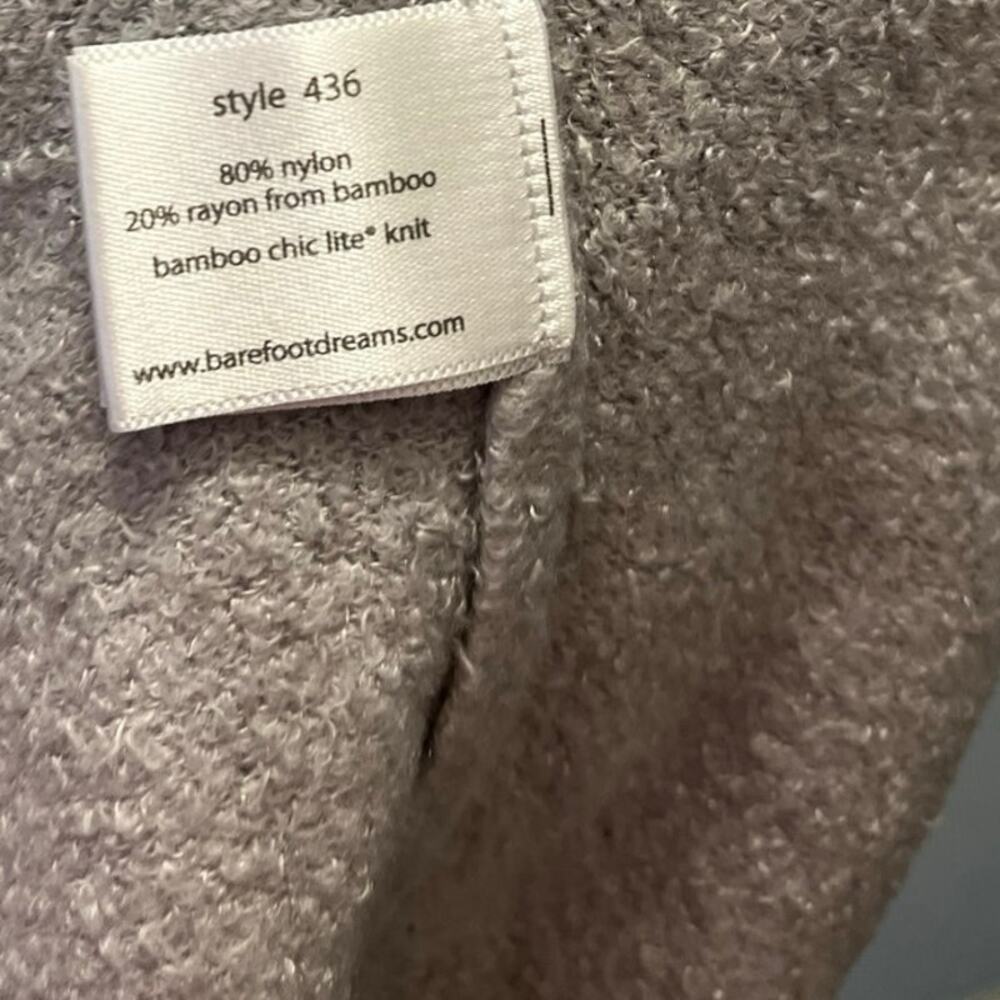 Barefoot Dreams Bamboo Chic Lite Calypso Waterfall Cardigan Ombre Size S/M Cozy - Picture 5 of 6